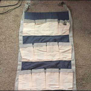 20 pair over the door shoe rack